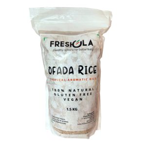 Ofada Rice