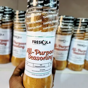 All Purpose Seasoning